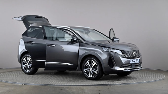 2022 Peugeot 3008