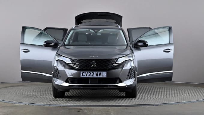 2022 Peugeot 3008