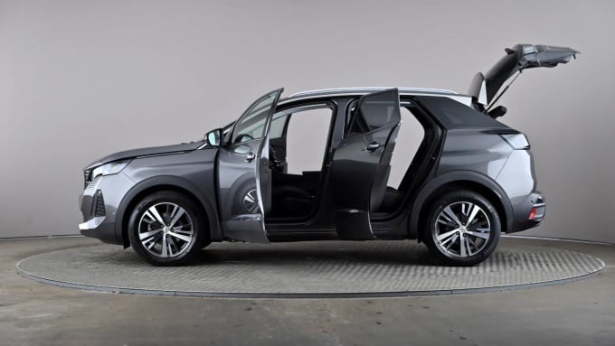 2022 Peugeot 3008