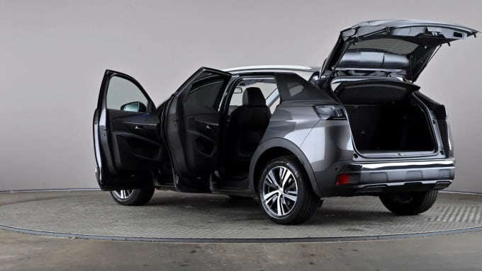 2022 Peugeot 3008