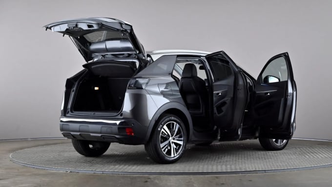 2022 Peugeot 3008