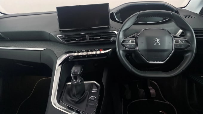 2022 Peugeot 3008