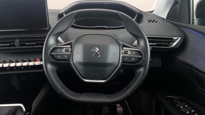 2022 Peugeot 3008