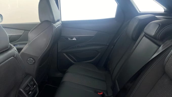 2022 Peugeot 3008