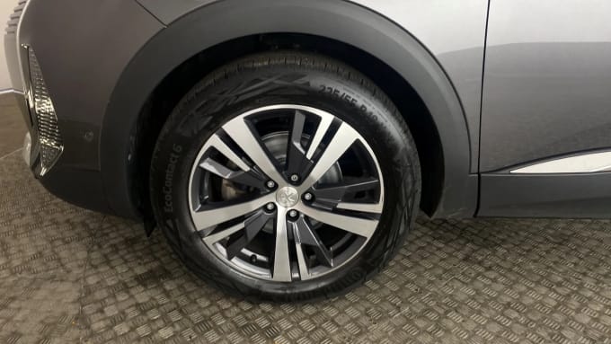 2022 Peugeot 3008