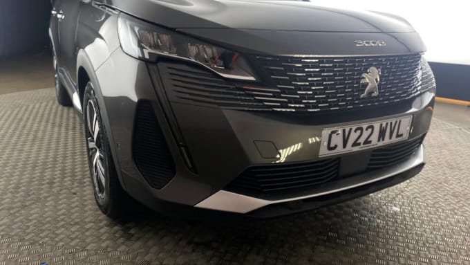 2022 Peugeot 3008