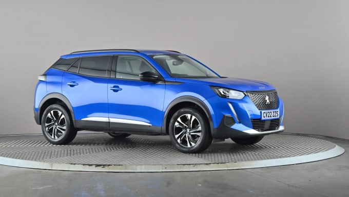 2022 Peugeot 2008