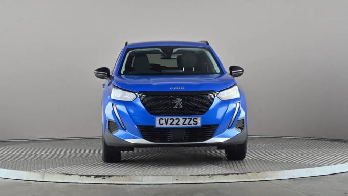 2022 Peugeot 2008
