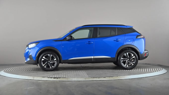 2022 Peugeot 2008