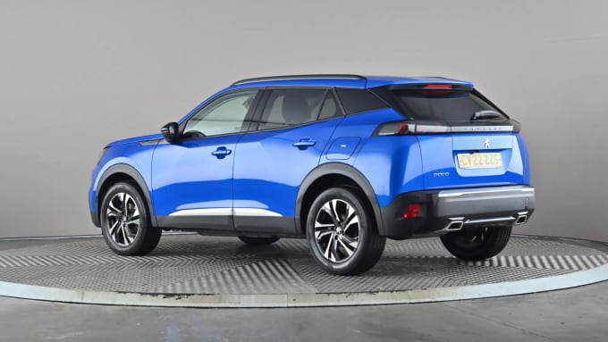 2022 Peugeot 2008