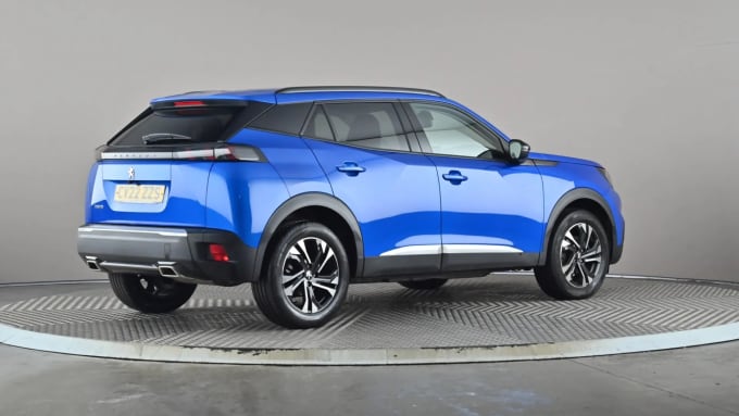 2022 Peugeot 2008