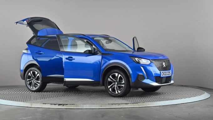2022 Peugeot 2008