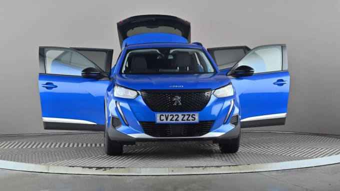 2022 Peugeot 2008