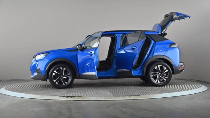 2022 Peugeot 2008