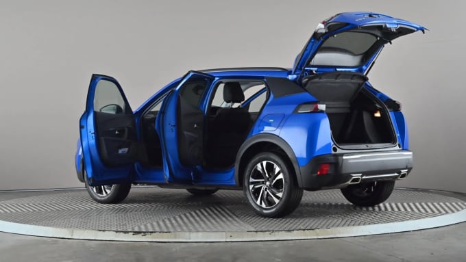 2022 Peugeot 2008
