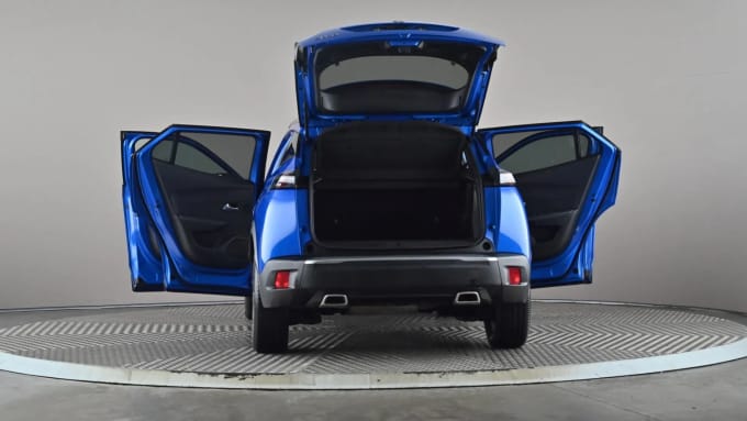 2022 Peugeot 2008