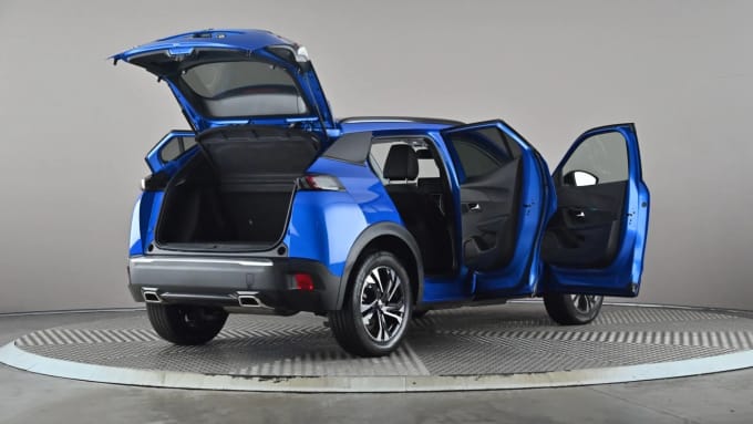 2022 Peugeot 2008