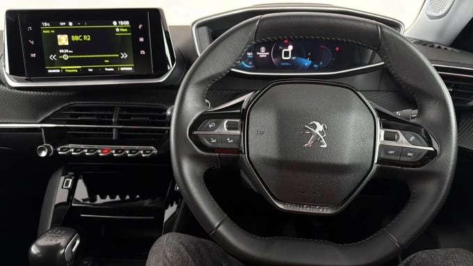 2022 Peugeot 2008