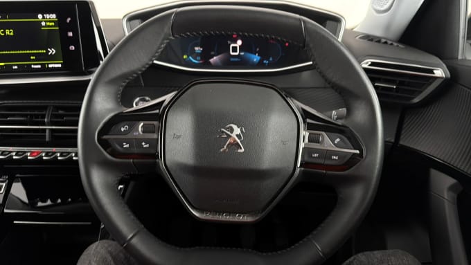 2022 Peugeot 2008