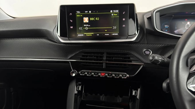2022 Peugeot 2008