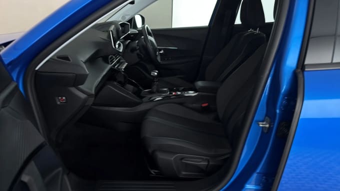 2022 Peugeot 2008