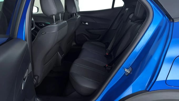 2022 Peugeot 2008