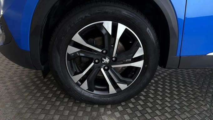 2022 Peugeot 2008