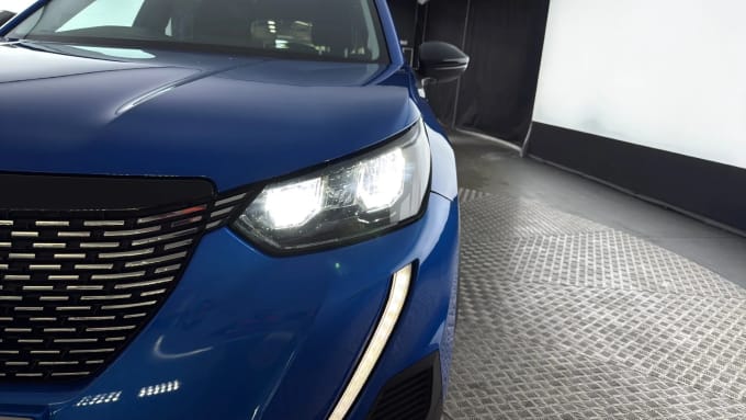 2022 Peugeot 2008