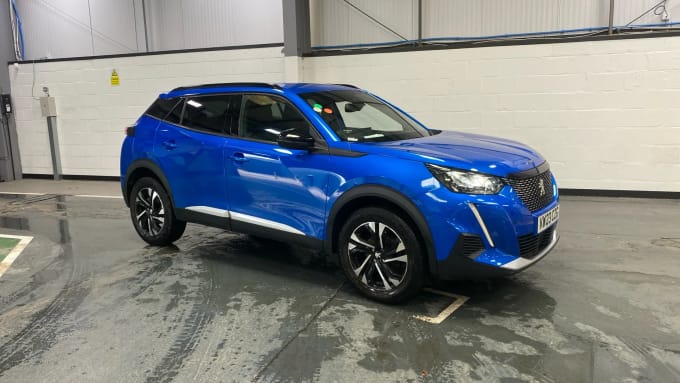2023 Peugeot 2008