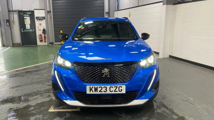 2023 Peugeot 2008