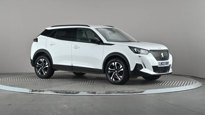 2022 Peugeot 2008