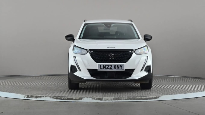 2022 Peugeot 2008