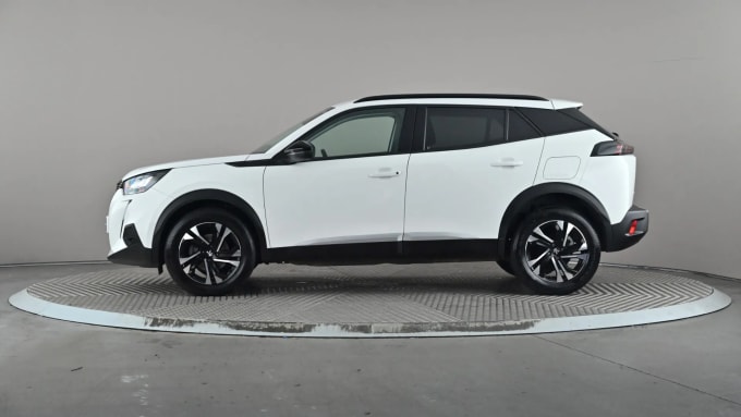 2022 Peugeot 2008