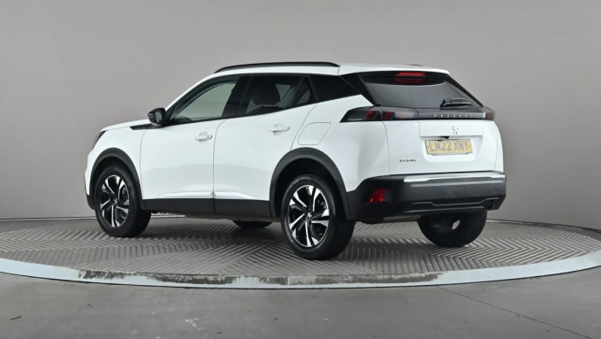 2022 Peugeot 2008