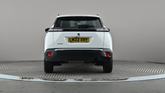 2022 Peugeot 2008