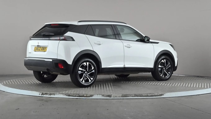2022 Peugeot 2008