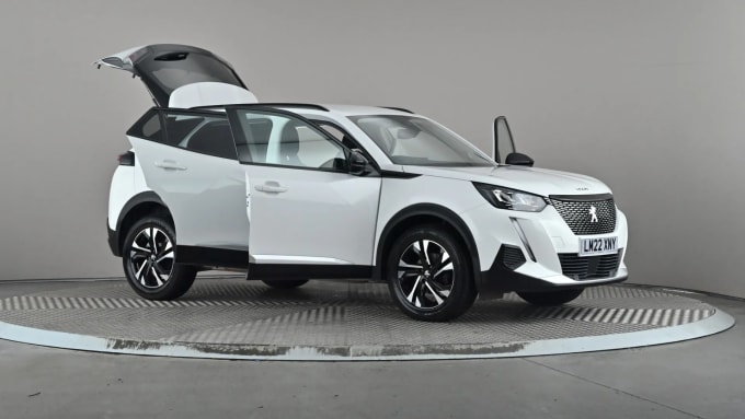 2022 Peugeot 2008