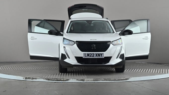 2022 Peugeot 2008