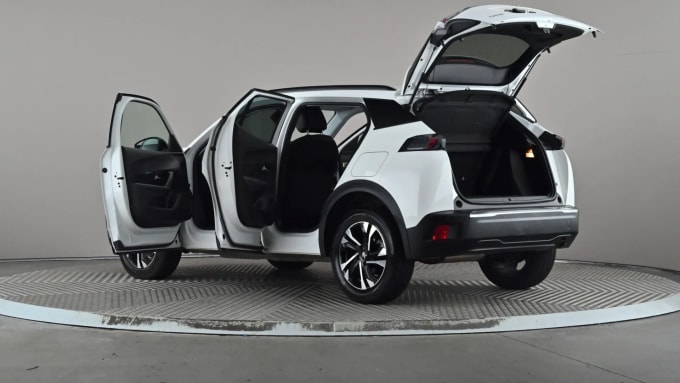 2022 Peugeot 2008