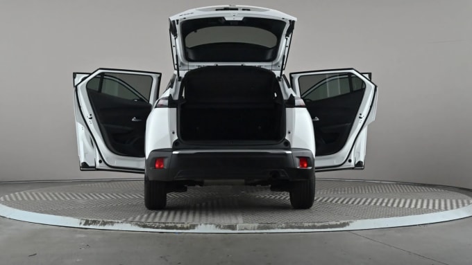 2022 Peugeot 2008
