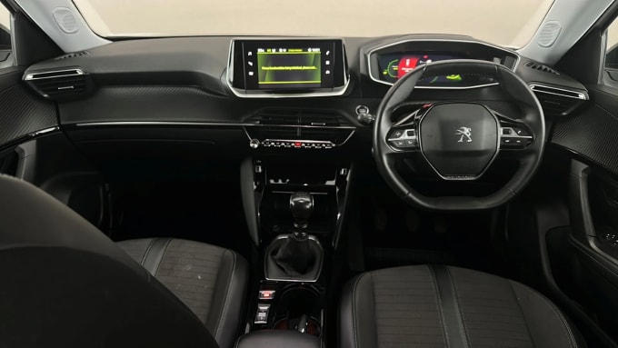 2022 Peugeot 2008