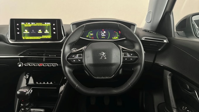 2022 Peugeot 2008