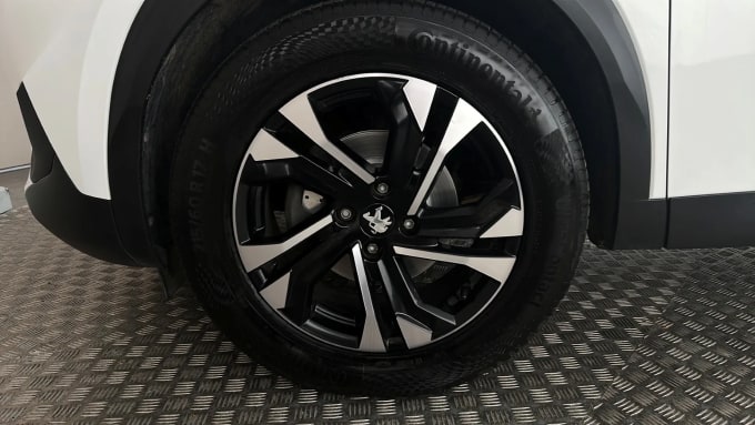 2022 Peugeot 2008