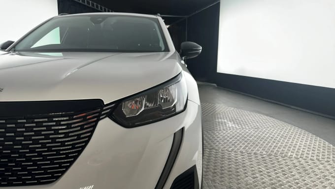 2022 Peugeot 2008