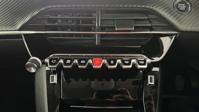 2022 Peugeot 2008