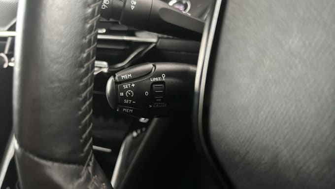 2022 Peugeot 2008
