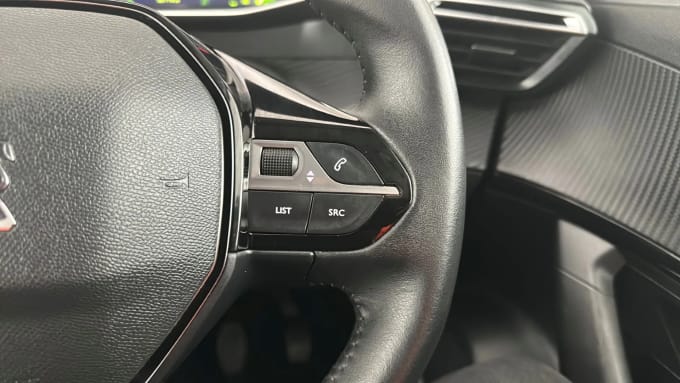 2022 Peugeot 2008