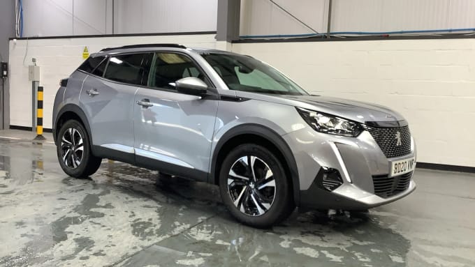 2020 Peugeot 2008