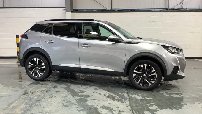 2020 Peugeot 2008