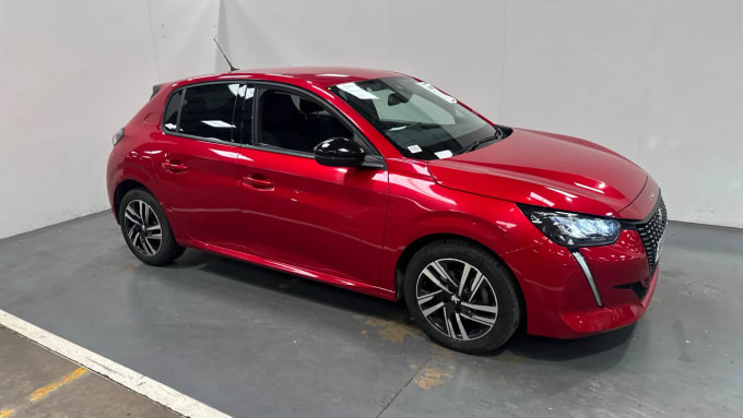 2023 Peugeot 208